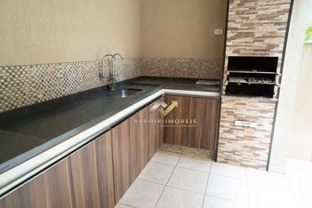 house em Rua Leonardo Fioravanti, Jardim Las Vegas - Santo André - SP