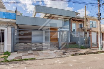 house em Rua Natalício Alves, Parque da Matriz - Cachoeirinha - RS