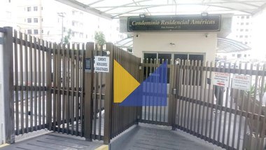 apartment em Rua Araruna, Jardim Bom Clima - Guarulhos - SP