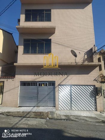 apartment em Rua João Batista Rodrigues, Califórnia - Nova Iguaçu - RJ