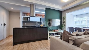 apartment em Rua Brigadeiro Galvão, Barra Funda - São Paulo - SP