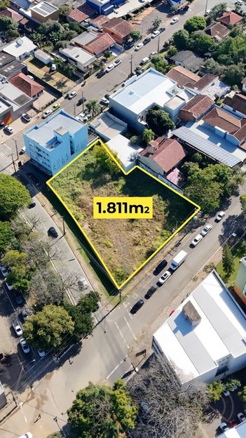 land_lot em Avenida Nicolau Becker, Centro - Novo Hamburgo - RS