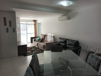 apartment em Avenida Buriti, Itacorubi - Florianópolis - SC