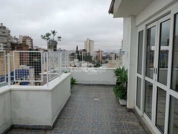apartment em Germano Petersen Júnior, Auxiliadora - Porto Alegre - RS