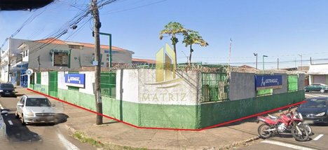 land_lot em Amélio Borges Campos, Vila São Sebastião - Franca - SP