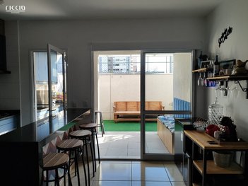 apartment em Rua Icatu, Conjunto Residencial Trinta e Um de Março - São José dos Campos - SP