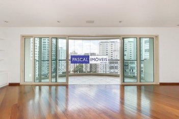 apartment em Avenida Jacutinga, Indianópolis - São Paulo - SP