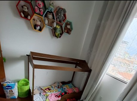 Cômodo Condomínio