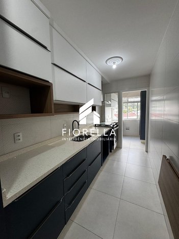 apartment em Rua Gerônimo Coelho, Nossa Senhora do Rosário - São José - SC