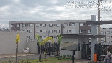 apartment em Rua Antonio Bravo Plaça, Ipatinga - Sorocaba - SP