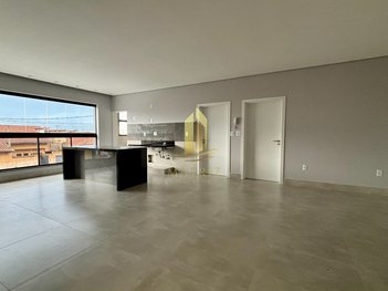 apartment em Rua Santos Pereira, Cidade Nova - Franca - SP