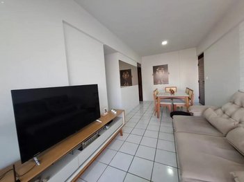 apartment em Rua Silvino Chaves, Manaíra - João Pessoa - PB