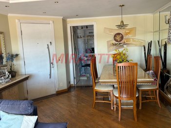 apartment em Rua Sousa Lopes, Lauzane Paulista - São Paulo - SP