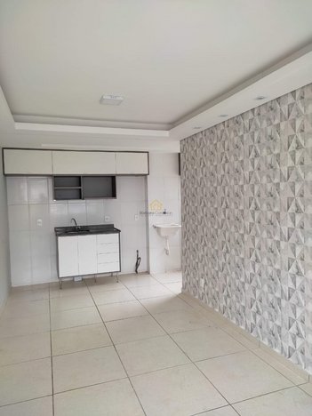apartment em Avenida Porto Seco, Flamboyant - Varginha - MG