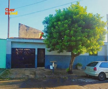 house em Rua Ronald de Carvalho, Jardim Maria Goretti - Ribeirão Preto - SP