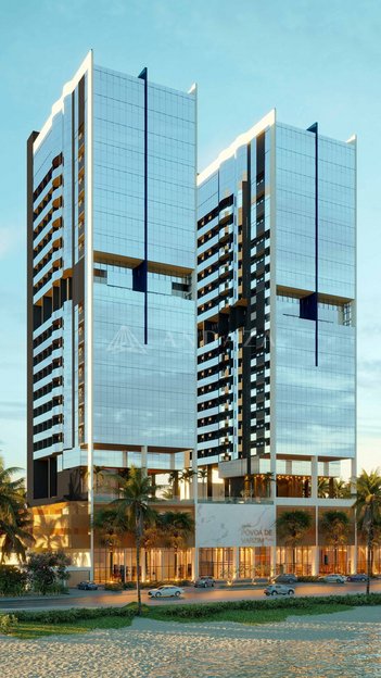 apartment em Avenida Josefa Vieira de Paula, Jacarecica - Maceió - AL