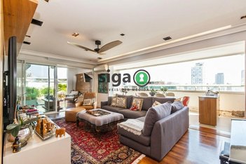 apartment em Rua Benedito Lapin, Itaim Bibi - São Paulo - SP