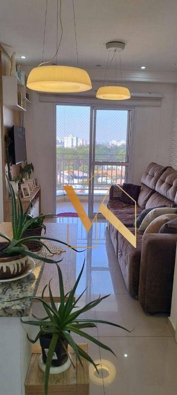 apartment em Rua Jacob, Jardim Tranqüilidade - Guarulhos - SP