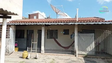 house em Rua Vicente Moura Ferrão, Jardim Florence - Campinas - SP
