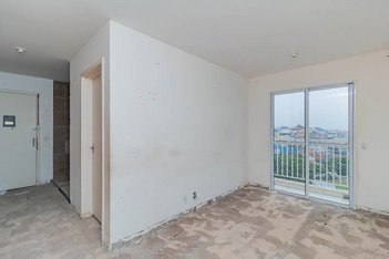 apartment em Rua Osório Franco Vilhena, Vila Nova Curuçá - São Paulo - SP