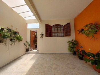 house em Rua Dunquerque, Parque Oratório - Santo André - SP