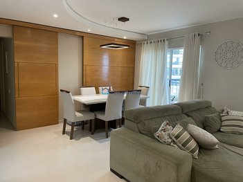 apartment em Praça Padre Mário Fontana, Parque da Mooca - São Paulo - SP