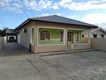 house em Rua da Pedra, Pântano do Sul - Florianópolis - SC