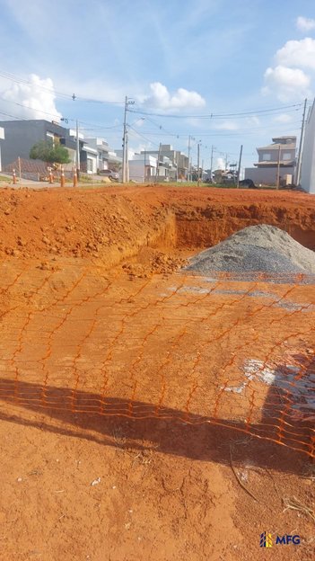 land_lot em Avenida José Santos Almeida, Jardim Residencial Villa Amato - Sorocaba - SP