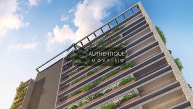 apartment em Rua Chipre, Vila Olímpia - São Paulo - SP