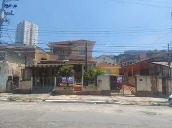 land_lot em Rua Sobral Júnior, Vila Maria Alta - São Paulo - SP