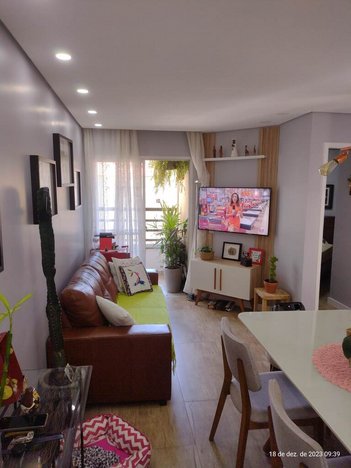 apartment em Rua Monsenhor Passaláqua, Bela Vista - São Paulo - SP