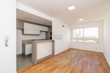 apartment em Travessa Jaguarão, São João - Porto Alegre - RS