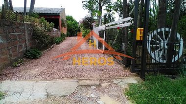 house em Rua Dorival Castilhos Machado, Aberta dos Morros - Porto Alegre - RS