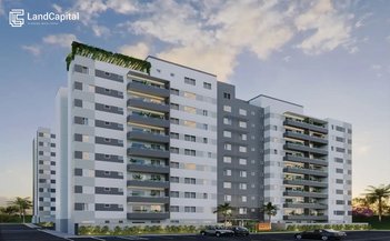 apartment em Rua Boaventura, Indaiá - Belo Horizonte - MG