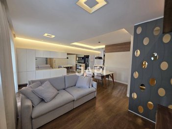 apartment em Rua Siracusa, Jardim Messina - Jundiaí - SP