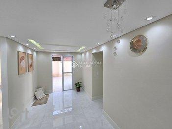 apartment em da Lagoa Feia, Parque do Carmo - São Paulo - SP