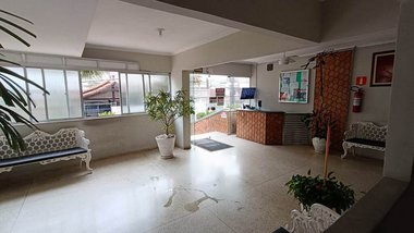 apartment em Avenida Presidente Castelo Branco, Tupi - Praia Grande - SP