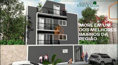 apartment em Rua Professor Araújo Coelho, Jardim do Divino - São Paulo - SP
