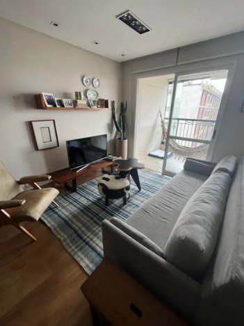 apartment em Rua Cristiano Viana, Cerqueira César - São Paulo - SP