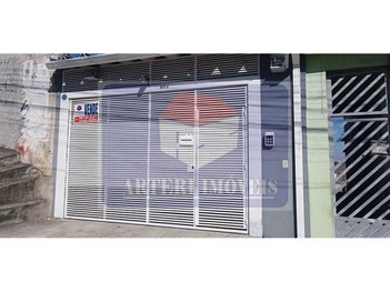 house em Avenida Mariana Caligiori Ronchetti, Jardim Peri - São Paulo - SP