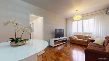 apartment em Rua Pedro Chaves Barcelos, Mont Serrat - Porto Alegre - RS
