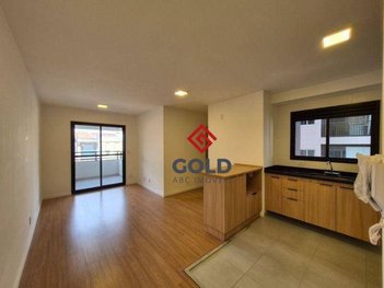 apartment em Avenida Estados Unidos, Parque das Nações - Santo André - SP