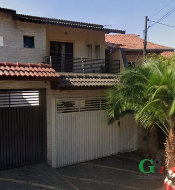 house em Rua Afonso Lobardi, Jardim do Divino - São Paulo - SP