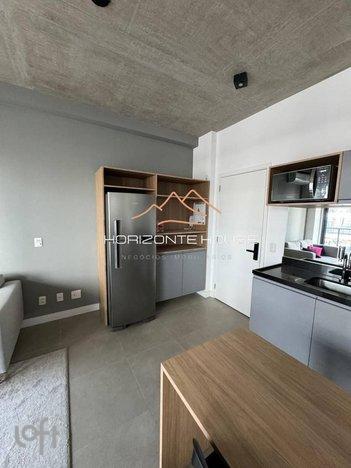 apartment em Chilon, Vila Olímpia - São Paulo - SP