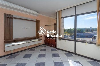 apartment em QI 22 Bloco P, Guará II - Brasília - DF