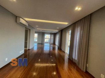 apartment em Avenida Sabiá, Indianópolis - São Paulo - SP