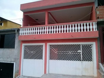 house em Rua Alvorada, Jardim Rosa Maria - Carapicuíba - SP