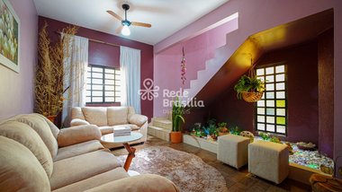 house em Quadra 1, Varjão - Brasília - DF