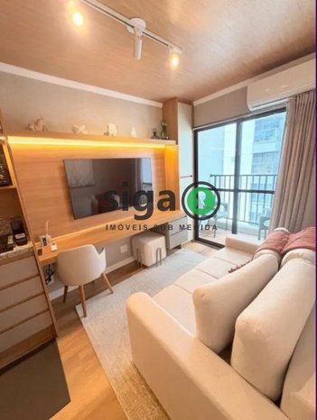 apartment em Rua Potiguar Medeiros, Pinheiros - São Paulo - SP