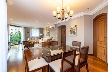 apartment em Rua Casimiro de Abreu, Vila Congonhas - São Paulo - SP